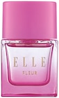 Fleur oder L’Edition Eau de Parfum von ELLE im aktuellen Rossmann Prospekt für 19,99 €