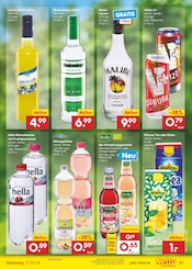 Aktueller Netto Marken-Discount Prospekt mit Wasser, "Aktuelle Angebote", Seite 23