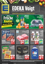 EDEKA Prospekt für Plauen: "Wir lieben Lebensmittel!", 28 Seiten, 01.12.2025 - 06.12.2025