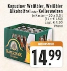 Weißbier bei E center im Wesseling Prospekt für 14,99 €