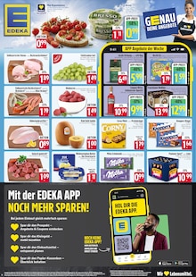 Aktueller EDEKA Prospekt für Nattheim und Ungebung, Seite zum blättern EDEKA Prospekt Aktuelle Angebote. mit Seite in Nattheim und Umgebung