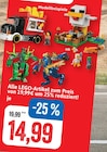 Modellbau im Angebot bei Kaufhaus Stolz in Stralsund Modellbau Angebote von LEGO bei Kaufhaus Stolz Stralsund für 14,99 €