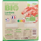 Lardons - CARREFOUR BIO dans le catalogue Carrefour