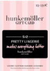 Gift Card im Netto Marken-Discount Prospekt Gift Card von Hunkemöller im aktuellen Netto Marken-Discount Prospekt für
