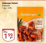 Datteln Angebote von Seeberger bei GLOBUS Halle für 1,99 €