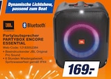 PARTYBOX ENCORE ESSENTIAL Angebote von JBL bei expert Kaufbeuren für 169,00 €