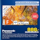 TV-55Z80BEZ von Panasonic für 888,00 € bei EURONICS im Angebot TV-55Z80BEZ von Panasonic im aktuellen EURONICS Prospekt