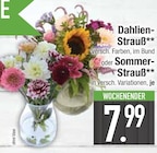 Aktuelle Blumen Angebote bei E center in Augsburg Aktuelles Dahlien-Strauß Angebot bei E center in Augsburg ab 7,99 €