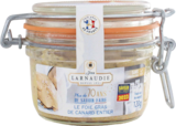Foie gras de canard entier France - Larnaudie en promo chez Monoprix Rennes à 13,19 €