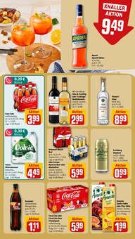 Volvic im aktuellen REWE Prospekt (Bayreuth) Volvic im REWE Prospekt "Dein Markt" mit 20 Seiten (Bayreuth)
