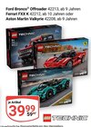 Ford Bronco Offroader im Angebot bei GLOBUS in Pulheim Ford Bronco Offroader Angebote von LEGO TECHNIC bei GLOBUS Pulheim für 39,99 €
