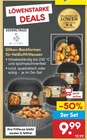 Silikon-Backformen fĂŒr HeiĂluftfritteusen im Netto Marken-Discount Prospekt Silikon-Backformen fĂŒr HeiĂluftfritteusen von GOURMETmaxx im aktuellen Netto Marken-Discount Prospekt fĂŒr 9,99 âŹ