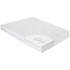 LAUFGITTERMATRATZE Viscoschaumkern, Polyurethanschaumkern Romeo Memory im XXXLutz Möbelhäuser Prospekt LAUFGITTERMATRATZE Viscoschaumkern, Polyurethanschaumkern Romeo Memory von Patinio im aktuellen XXXLutz Möbelhäuser Prospekt für 44,99 €