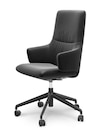 Home Office Stuh Mint (L) von Stressless für 699,00 € bei XXXLutz Möbelhäuser im Angebot Home Office Stuh Mint (L) von Stressless im aktuellen XXXLutz Möbelhäuser Prospekt