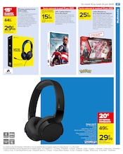 Pokémon Angebote im Prospekt "FÊTE DES ÉCOLES" von Carrefour auf Seite 99