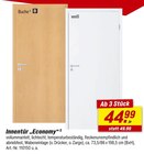 Innentür Economy Buche im Angebot bei toom Baumarkt in Lippstadt Innentür Economy Buche Angebote bei toom Baumarkt Lippstadt für 44,99 €