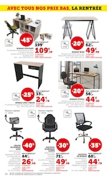 Offre Ordinateur De Bureau dans le catalogue Super U du moment à la page 22