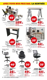 Fauteuil Angebote im Prospekt "Super U" von Super U Fauteuil Angebote im Prospekt "Super U" von Super U auf Seite 22