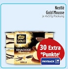 Gold Mousse bei EDEKA im Krailling Prospekt für 