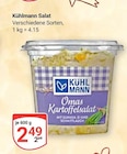 Aktuelles Omas Kartoffelsalat Angebot bei GLOBUS in Duisburg ab 2,49 €