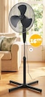 Ventilateur sur pied - Gifi Ventilateur sur pied à 16,95 € dans le catalogue Gifi