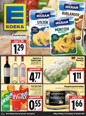 Rotwein im EDEKA Prospekt in Gießen Aktueller EDEKA Prospekt mit Rotwein, "Aktuelle Angebote", Seite 1
