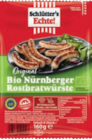 original Nürnberger Bio-Rostbratwürste im Angebot bei tegut in Aschaffenburg original Nürnberger Bio-Rostbratwürste Angebote von Schlüter’s Echte bei tegut Aschaffenburg