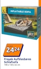 Aufblasbares Schlafsofa Angebote von Froyak bei Action Kamp-Lintfort für 24,24 €