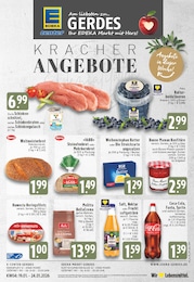 E center Prospekt für Moers: "Aktuelle Angebote", 30 Seiten, 19.01.2026 - 24.01.2026