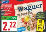 Die Backfrische Angebote von Wagner bei Marktkauf Coesfeld für 1,99 €