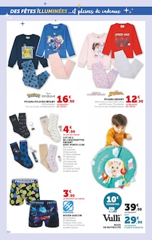 Promo Combinaison bébé dans le catalogue Super U du moment à la page 66