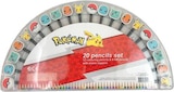 Promo Pokemon - Set Papeterie 20 Pieces De Sidj à 15,99 € dans le catalogue JouéClub à Corancez