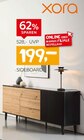 Sideboard Angebote von Xora bei XXXLutz Möbelhäuser Wetzlar für 199,00 €