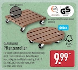 Pflanzenroller von GARDENLINE für 9,99 € bei ALDI Nord im Angebot Pflanzenroller von GARDENLINE im aktuellen ALDI Nord Prospekt
