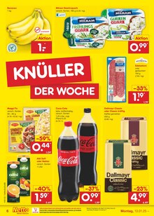 Cola im Netto Marken-Discount Prospekt "Aktuelle Angebote" mit 57 Seiten (Bergkamen)