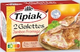 Netto Brive-la-Gaillarde - Promo Galettes Jambon Fromage Surgelées Promo Galettes Jambon Fromage Surgelées à 2,89 € dans le catalogue Netto à Brive-la-Gaillarde