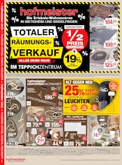 Aktueller hofmeister Prospekt mit LED-Lampe, "KOMM REIN. FÜHL DICH ZUHAUSE.", Seite 4