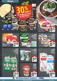 Milch im EDEKA Prospekt "Wir lieben Lebensmittel!" mit 28 Seiten (Fürth)