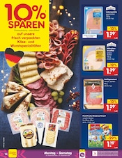 Ähnliche Weißwurst Angebote im Prospekt "Aktuelle Angebote" von Netto Marken-Discount in Wesel Ähnliche Angebote wie Weißwurst im Prospekt "Aktuelle Angebote" auf Seite 14 von Netto Marken-Discount in Wesel