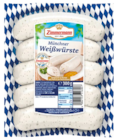 Orig. Münchner Weißwurst im Angebot bei REWE in Bergheim Orig. Münchner Weißwurst Angebote von Zimmermann bei REWE Bergheim für 3,49 €