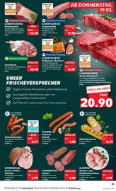 Roastbeef im Kaufland Prospekt in Plauen Aktueller Kaufland Prospekt mit Roastbeef, "Aktuelle Angebote", Seite 25