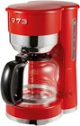 Machine à café rétro - SILVERCREST - Lidl à Boulogne-sur-Mer Machine à café rétro - SILVERCREST en promo chez Lidl Boulogne-sur-Mer à 19,89 €