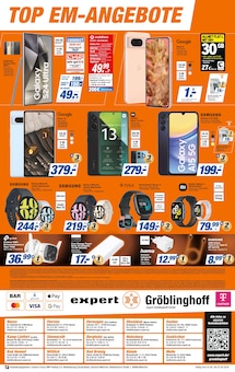 Smartphone im expert Prospekt "Top Angebote" mit 8 Seiten (Koblenz)