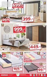 Lattenrost im Segmüller Prospekt in Weinheim Aktueller Segmüller Prospekt mit Lattenrost, "SEGMÜLLER - HIGHLIGHT ANGEBOTE", Seite 4