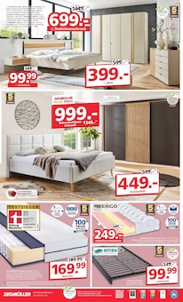 Matratze im aktuellen SegmĂĽller Prospekt (Ludwigshafen (Rhein)) Matratze im SegmĂĽller Prospekt "SEGMĂśLLER - HIGHLIGHT ANGEBOTE" mit 8 Seiten (Ludwigshafen (Rhein))