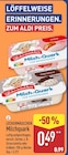 Milchquark im Angebot bei ALDI Nord in Berlin Milchquark Angebote von Leckermäulchen bei ALDI Nord Berlin für 0,49 €