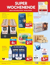 Ähnliche Braunkohlebriketts Angebote im Prospekt "Aktuelle Angebote" von Netto Marken-Discount in Saarbrücken Ähnliche Angebote wie Braunkohlebriketts im Prospekt "Aktuelle Angebote" auf Seite 35 von Netto Marken-Discount in Saarbrücken