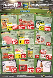 Supermarkt Prospekt von E center Emmerich E center Prospekt: "Aktuelle Angebote", 24 Seiten, 29.06.2026 - 04.07.2026