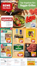 REWE Prospekt für Dortmund mit 32 Seiten REWE Prospekt "Dein Markt" für Dortmund, 32 Seiten, 26.05.2026 - 30.05.2026