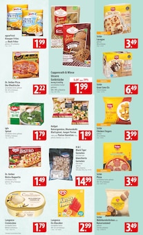 Pizza im famila Nordost Prospekt "besser als gut!" mit 24 Seiten (Kiel)